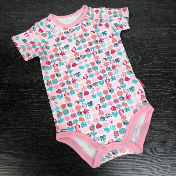 short sleeves baby suit - Picture 2 of 5